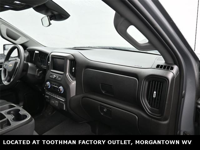 used 2023 Chevrolet Silverado 1500 car, priced at $32,719