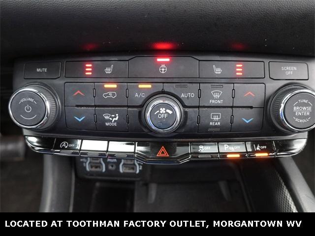 used 2022 Dodge Durango car, priced at $30,332