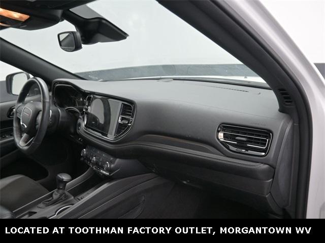 used 2022 Dodge Durango car, priced at $30,332