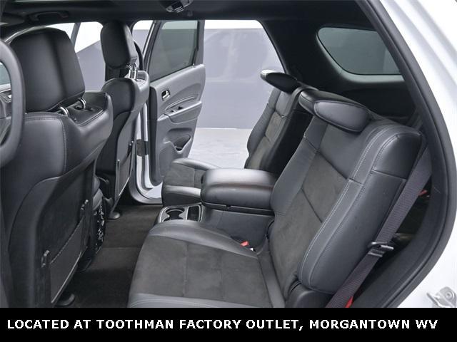 used 2022 Dodge Durango car, priced at $30,332
