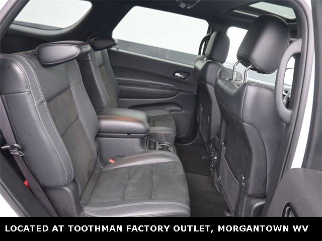 used 2022 Dodge Durango car, priced at $30,332
