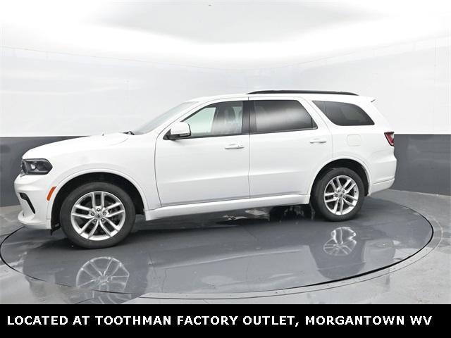 used 2022 Dodge Durango car, priced at $30,332