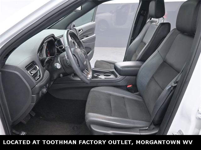 used 2022 Dodge Durango car, priced at $30,332