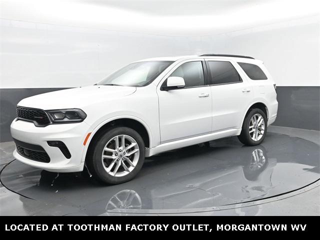 used 2022 Dodge Durango car, priced at $30,332