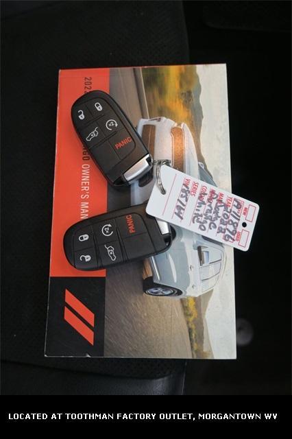 used 2022 Dodge Durango car, priced at $30,332