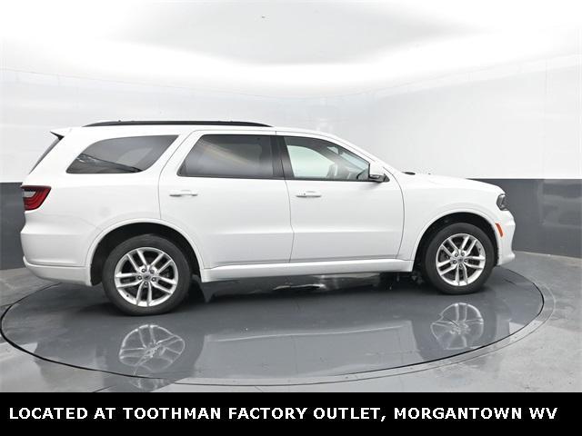 used 2022 Dodge Durango car, priced at $30,332