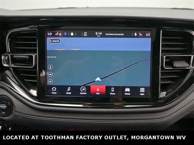 used 2022 Dodge Durango car, priced at $30,332
