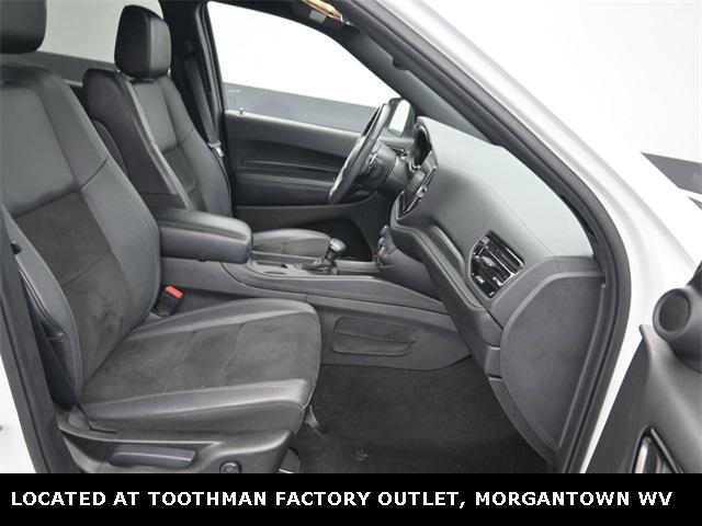 used 2022 Dodge Durango car, priced at $30,332