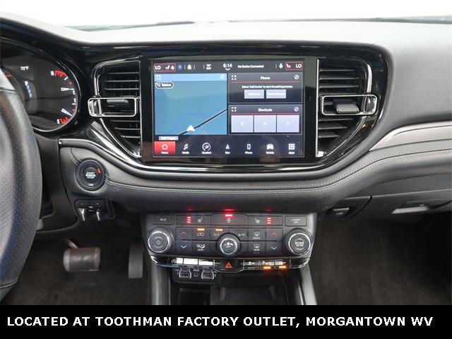 used 2022 Dodge Durango car, priced at $30,332