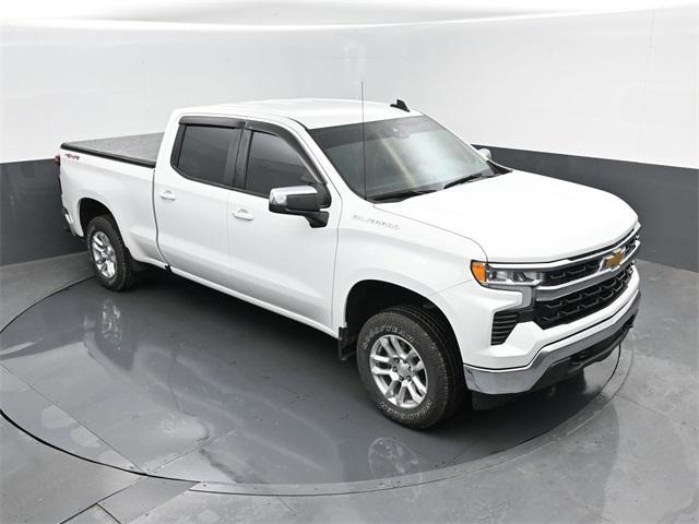 used 2024 Chevrolet Silverado 1500 car, priced at $40,929