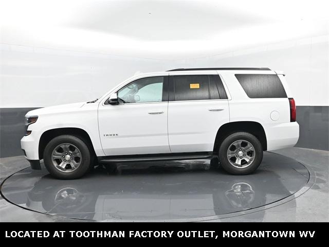 used 2019 Chevrolet Tahoe car, priced at $23,765