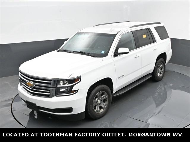 used 2019 Chevrolet Tahoe car, priced at $23,765