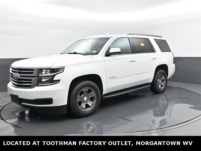 used 2019 Chevrolet Tahoe car, priced at $23,765