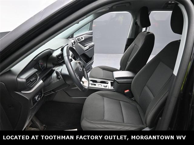 used 2023 Ford Explorer car, priced at $31,296