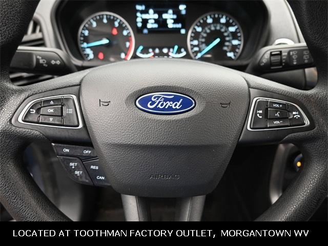 used 2022 Ford EcoSport car, priced at $16,919