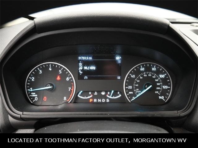 used 2022 Ford EcoSport car, priced at $16,919
