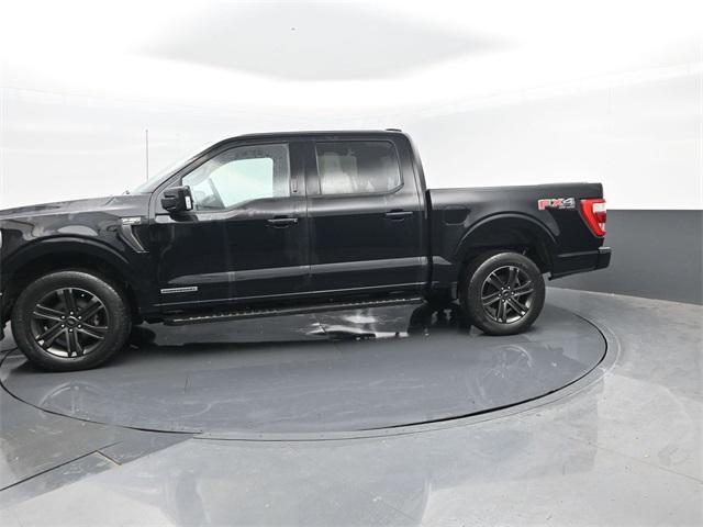 used 2021 Ford F-150 car, priced at $40,512
