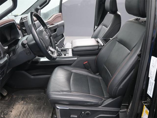 used 2021 Ford F-150 car, priced at $40,512