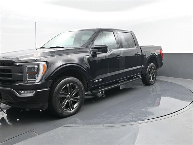 used 2021 Ford F-150 car, priced at $40,512