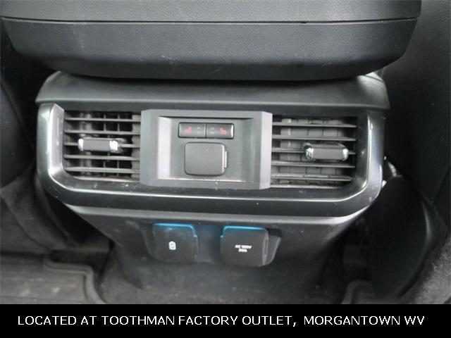 used 2021 Ford F-150 car, priced at $40,502
