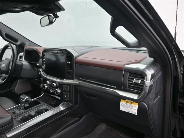 used 2021 Ford F-150 car, priced at $40,512