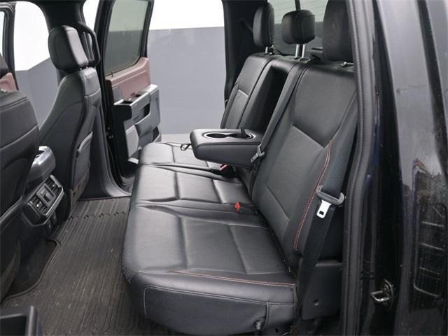 used 2021 Ford F-150 car, priced at $40,512