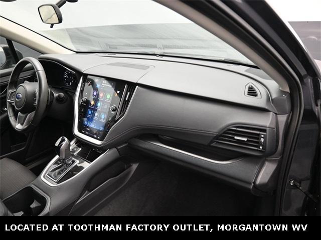 used 2022 Subaru Outback car, priced at $21,845