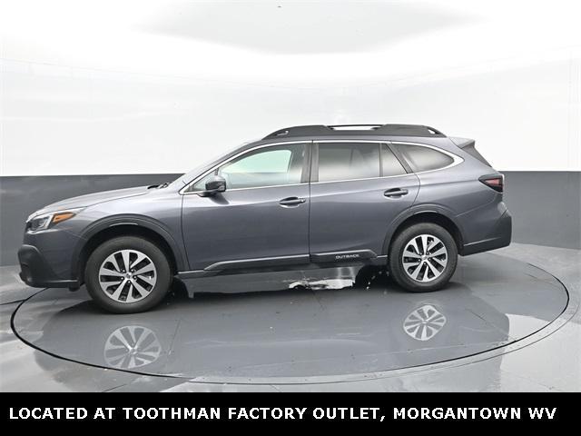 used 2022 Subaru Outback car, priced at $21,845