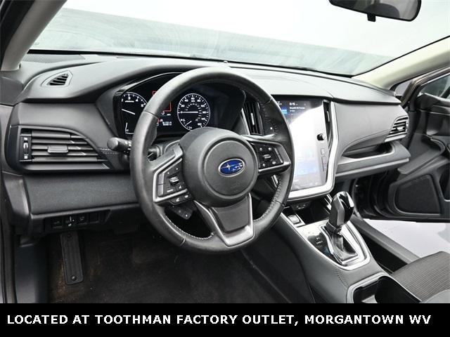 used 2022 Subaru Outback car, priced at $21,845