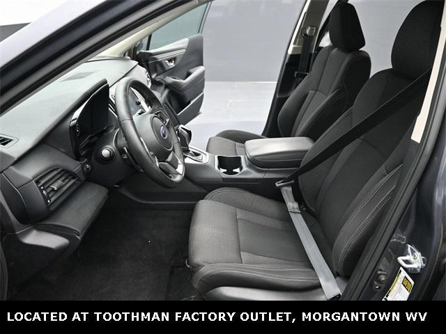 used 2022 Subaru Outback car, priced at $21,845