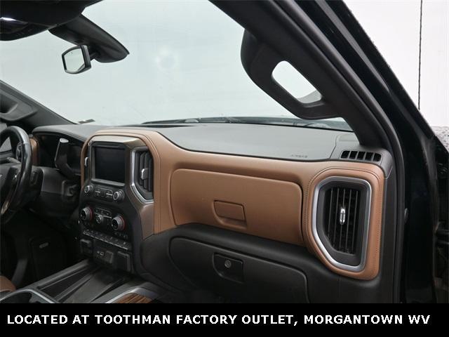 used 2019 Chevrolet Silverado 1500 car, priced at $35,776