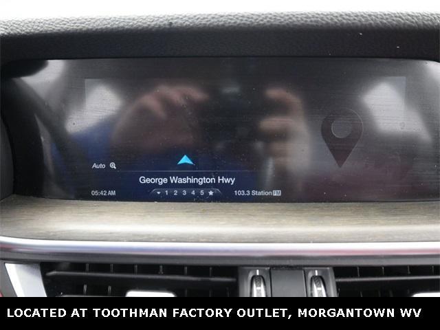 used 2019 Alfa Romeo Stelvio car, priced at $15,555