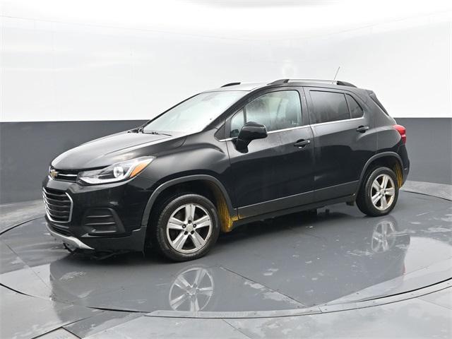 used 2017 Chevrolet Trax car, priced at $7,909
