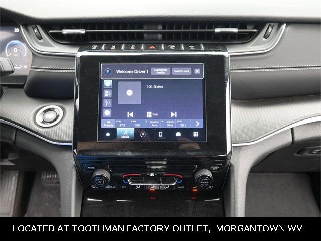 used 2023 Jeep Grand Cherokee L car, priced at $27,777