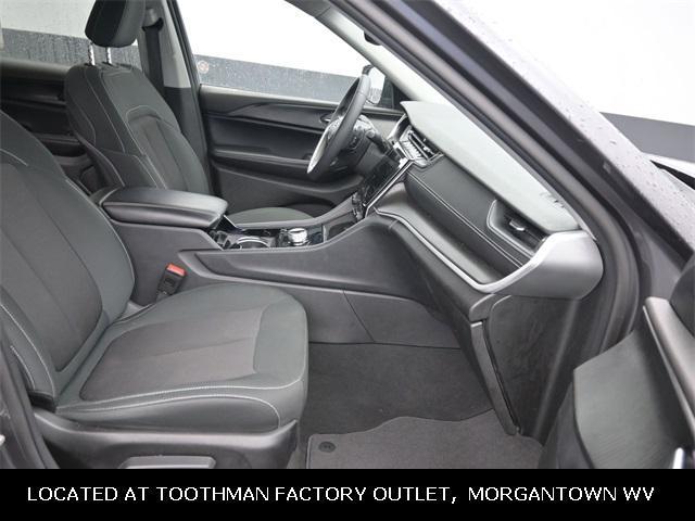 used 2023 Jeep Grand Cherokee L car, priced at $27,777