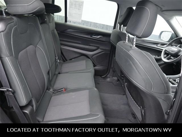 used 2023 Jeep Grand Cherokee L car, priced at $27,777