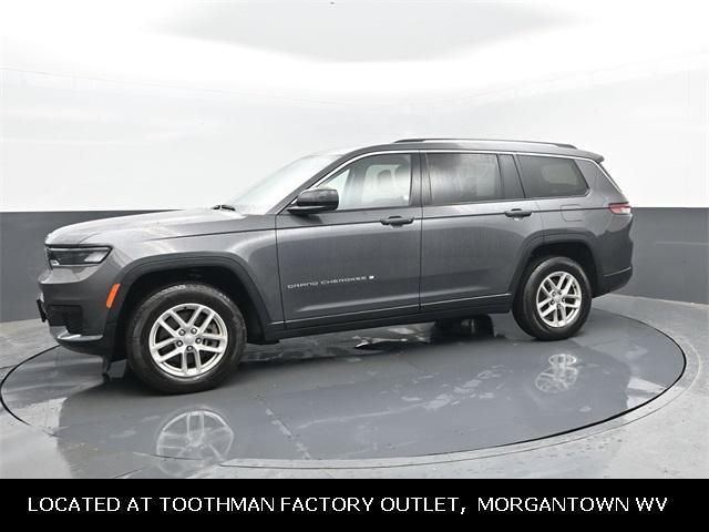 used 2023 Jeep Grand Cherokee L car, priced at $27,777