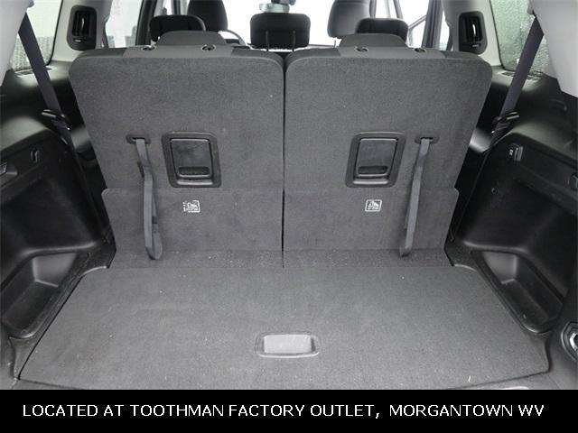 used 2023 Jeep Grand Cherokee L car, priced at $27,777