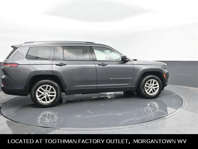 used 2023 Jeep Grand Cherokee L car, priced at $27,777