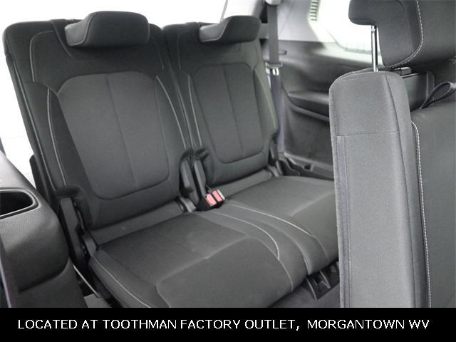 used 2023 Jeep Grand Cherokee L car, priced at $27,777