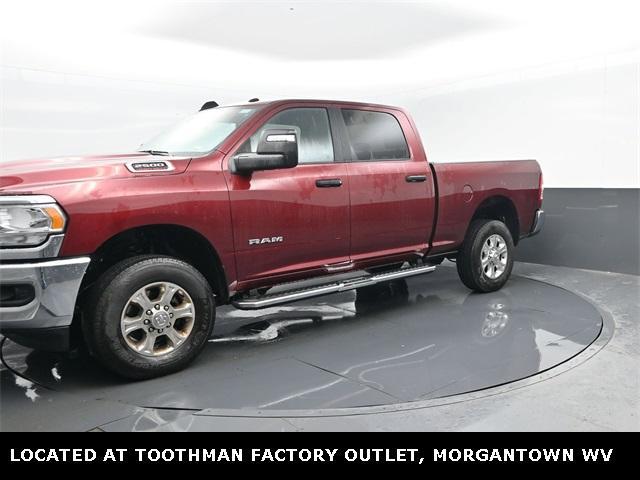 used 2024 Ram 2500 car, priced at $40,290