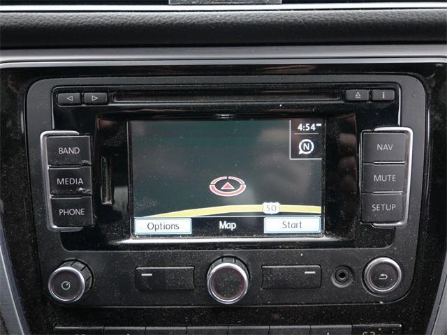 used 2012 Volkswagen Passat car