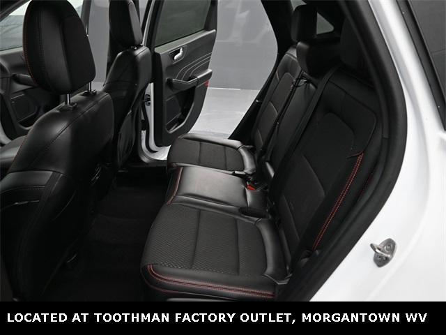 used 2023 Ford Escape car, priced at $22,639