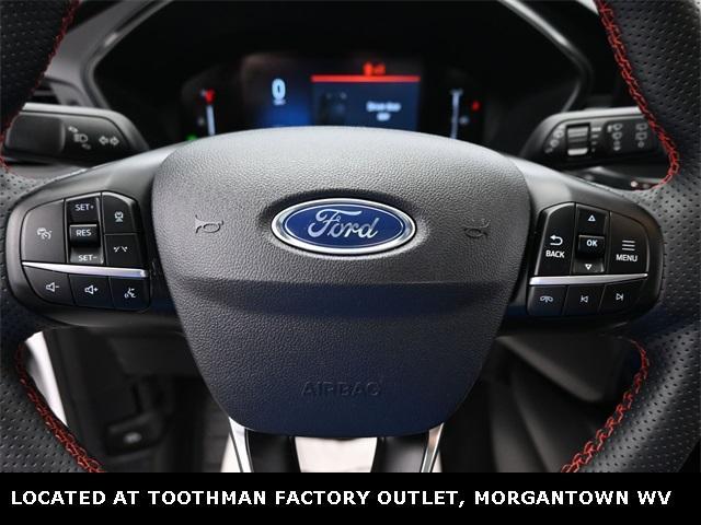 used 2023 Ford Escape car, priced at $22,639