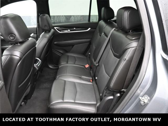 used 2022 Cadillac XT6 car, priced at $29,665