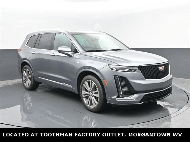 used 2022 Cadillac XT6 car, priced at $29,444