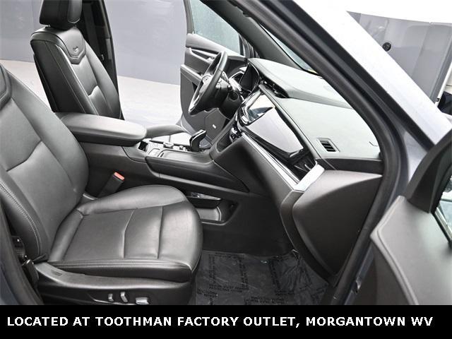 used 2022 Cadillac XT6 car, priced at $29,665