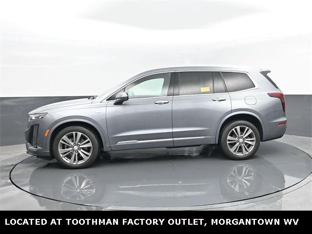 used 2022 Cadillac XT6 car, priced at $29,444