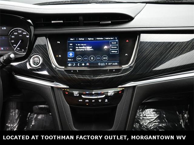 used 2022 Cadillac XT6 car, priced at $29,665