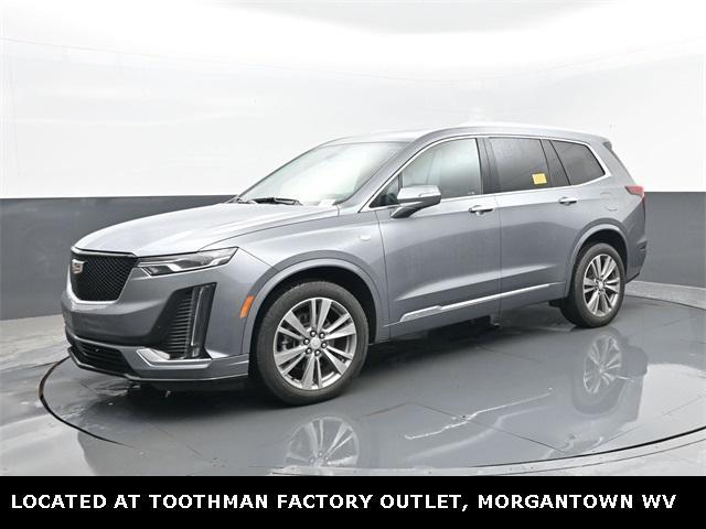 used 2022 Cadillac XT6 car, priced at $29,665